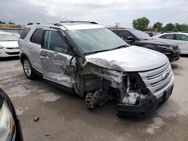 Photo 4 from auction – 2013 FORD EXPLORER X with VIN 1FM5K8D81DGA87995