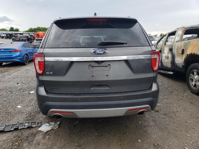 Photo 6 from auction – 2017 FORD EXPLORER X with VIN 1FM5K7D86HGB19307