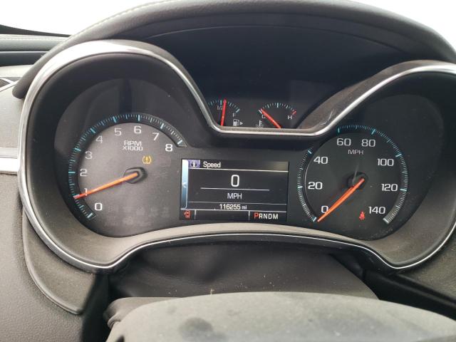 Photo 9 from auction – 2014 CHEVROLET IMPALA LT with VIN 1G1115SL5EU100190