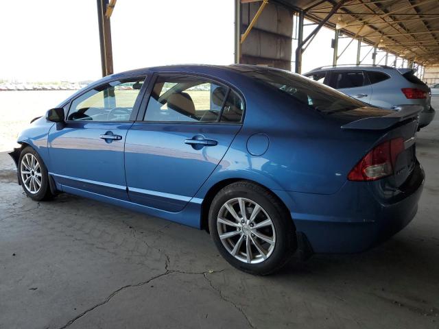 Foto 2 de la subasta – 2010 HONDA CIVIC EXL con VIN 19XFA1F9XAE017190