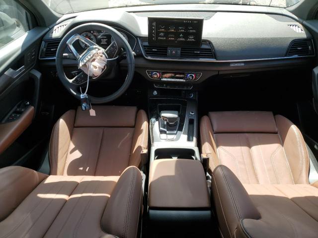 Photo 8 from auction – 2022 AUDI Q5 E PREMI with VIN WA1G2AFY4R2011137