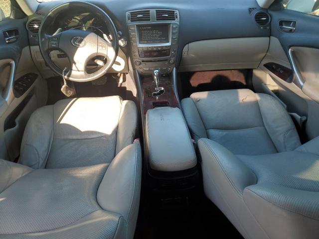 Photo 8 from auction – 2007 LEXUS IS 350 with VIN JTHBE262X72008053