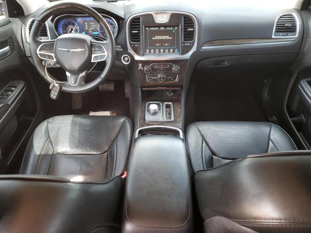 Photo 8 from auction – 2017 CHRYSLER 300C with VIN 2C3CCAEG2HH663551