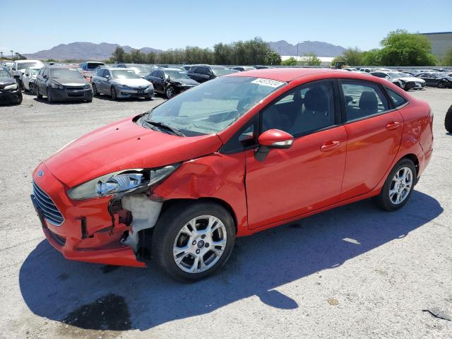 Photo 1 from auction – 2014 FORD FIESTA SE with VIN 3FADP4BJ1EM235625