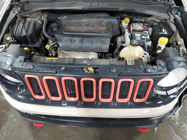 Photo 11 from auction – 2016 JEEP RENEGADE T with VIN ZACCJBCT2GPC89530