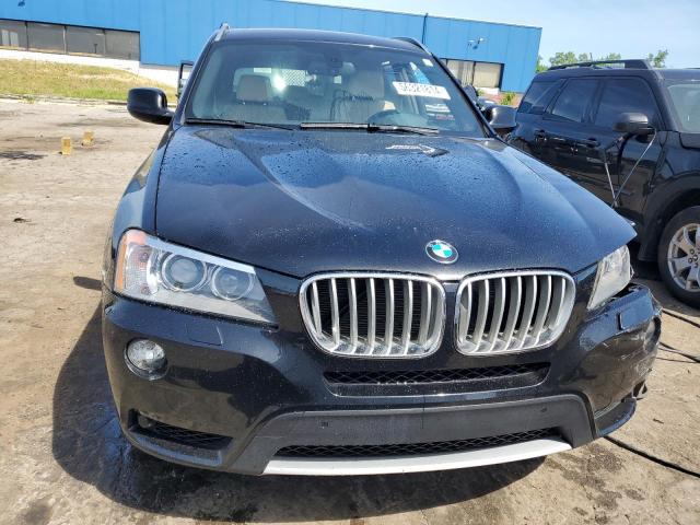 Photo 5 from auction – 2012 BMW X3 XDRIVE3 with VIN 5UXWX7C50CL736203