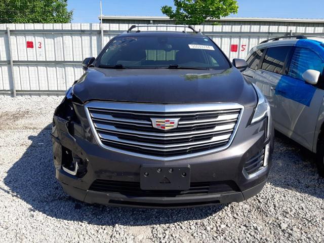 Photo 5 from auction – 2017 CADILLAC XT5 PREMIU with VIN 1GYKNCRS1HZ142990