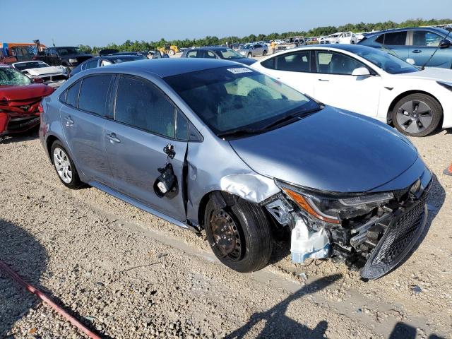Photo 4 from auction – 2020 TOYOTA COROLLA LE with VIN JTDEPRAE5LJ026804