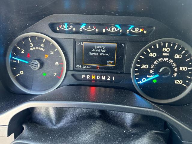 Photo 9 from auction – 2017 FORD F150 SUPER with VIN 1FTEW1CF6HKC55777