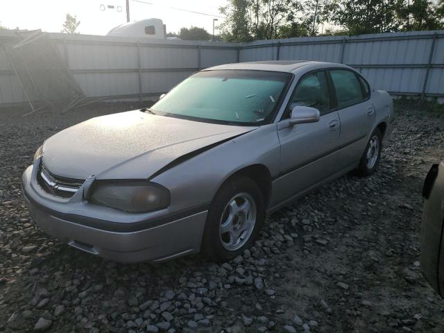 Foto 1 de la subasta – 2005 CHEVROLET IMPALA con VIN 2G1WF52E859386316