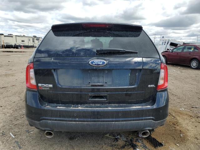 Photo 6 from auction – 2011 FORD EDGE SEL with VIN 2FMDK3JC7BBB52098