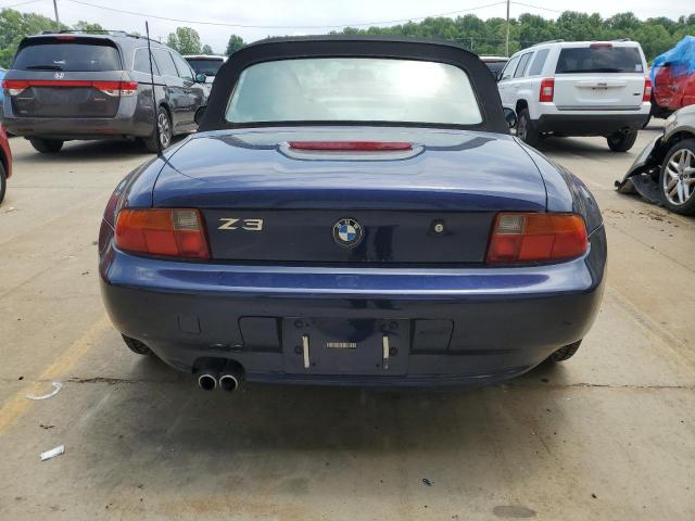 Photo 6 from auction – 1998 BMW Z3 2.8 with VIN 4USCJ3333WLG20346
