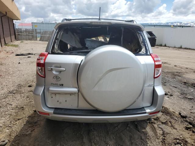 Photo 6 from auction – 2011 TOYOTA RAV4 LIMIT with VIN 2T3DF4DV8BW144830