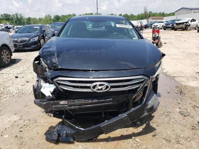 Photo 5 from auction – 2015 HYUNDAI SONATA SPO with VIN 5NPE34AF5FH233231