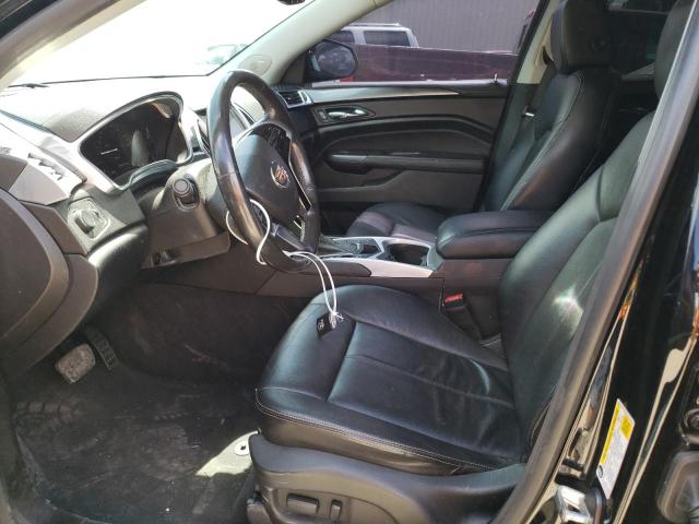 Photo 7 from auction – 2013 CADILLAC SRX with VIN 3GYFNAE37DS510603
