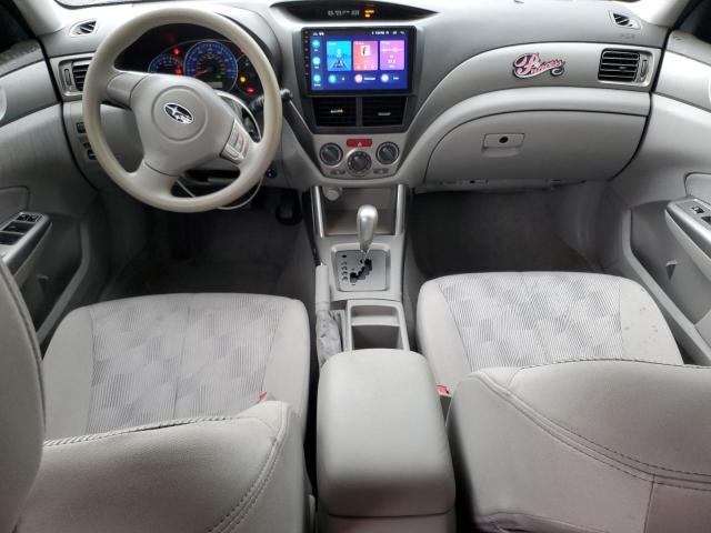 Photo 8 from auction – 2009 SUBARU FORESTER 2 with VIN JF2SH61649H751478