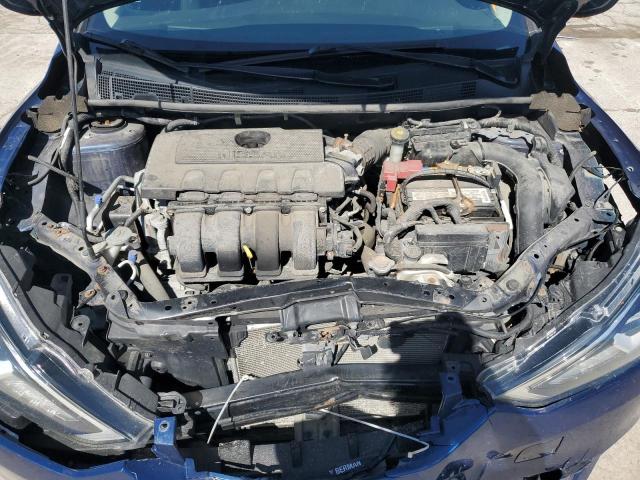 Photo 11 from auction – 2017 NISSAN SENTRA S with VIN 3N1AB7AP6HY308409