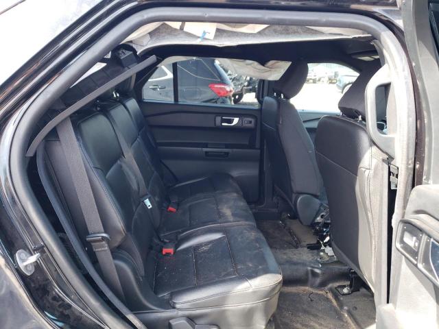 Photo 10 from auction – 2022 FORD EXPLORER P with VIN 1FM5K8AC1NGB46487