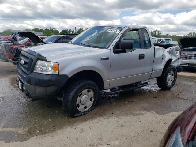 Photo 1 from auction – 2008 FORD F150 with VIN 1FTRF14W88KC89087