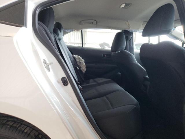 Photo 10 from auction – 2022 TOYOTA COROLLA LE with VIN 5YFEPMAE7NP296988