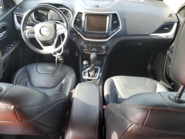Photo 8 from auction – 2014 JEEP CHEROKEE T with VIN 1C4PJMBS5EW284814