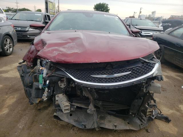 Photo 5 from auction – 2015 CHRYSLER 200 C with VIN 1C3CCCEG8FN589505