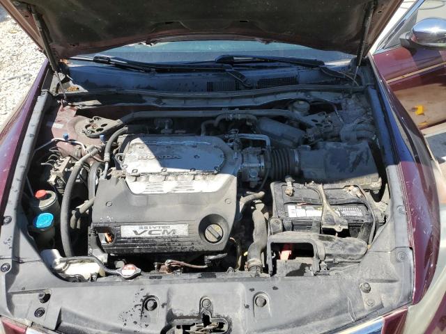 Photo 11 from auction – 2012 HONDA ACCORD EXL with VIN 1HGCP3F81CA024895
