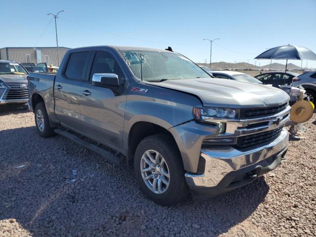 Photo 4 from auction – 2021 CHEVROLET SILVERADO with VIN 1GCUYDED5MZ352165