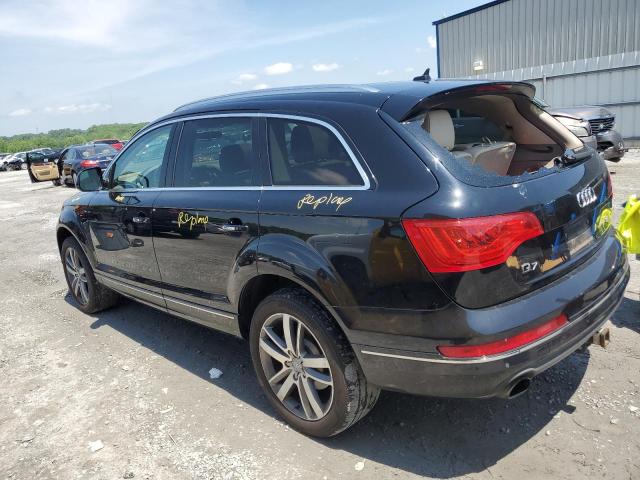 Photo 2 from auction – 2015 AUDI Q7 PREMIUM with VIN WA1LGAFE2FD028153
