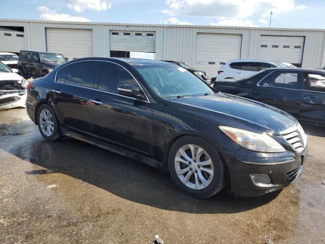Photo 4 from auction – 2012 HYUNDAI GENESIS 3. with VIN KMHGC4DD1CU194833