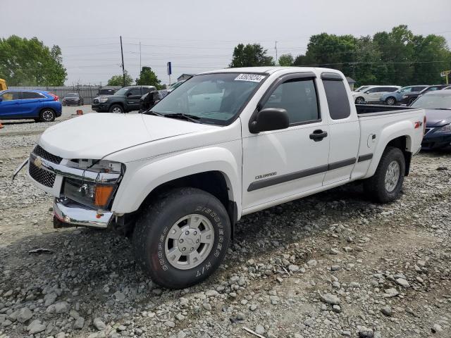 CHEVROLET COLORADO 2005 with VIN 1GCDT196758230200 - Photo from auction