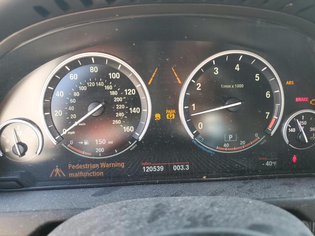 Photo 9 from auction – 2016 BMW X5 XDRIVE5 with VIN 5UXKR6C58G0J80927