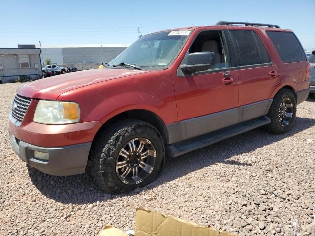FORD EXPEDITION 2005 with VIN 1FMPU16565LA08343 - Photo from auction