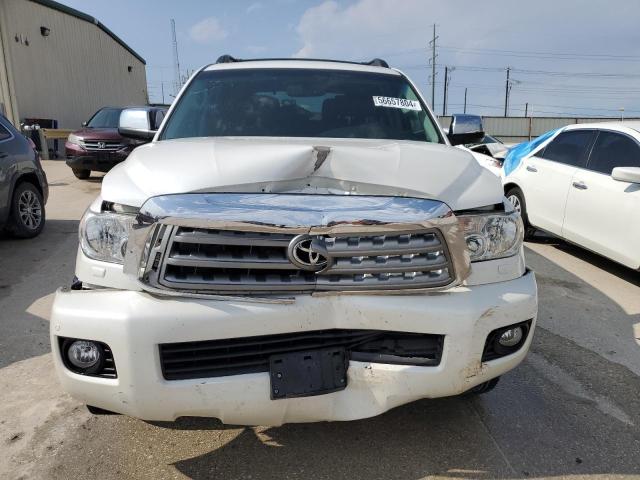 Photo 5 from auction – 2012 TOYOTA SEQUOIA PL with VIN 5TDDW5G14CS071487