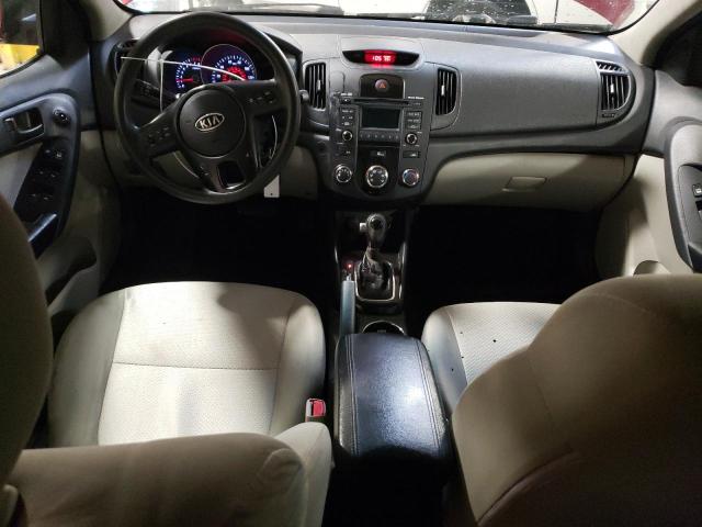 Photo 8 from auction – 2011 KIA FORTE EX with VIN KNAFU4A28B5405788