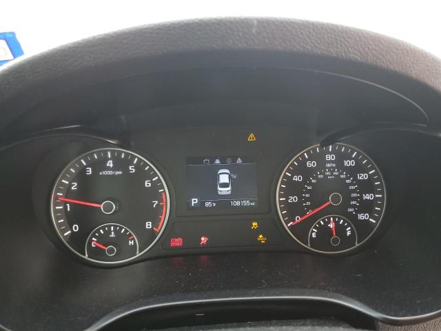 Photo 9 from auction – 2019 KIA OPTIMA EX with VIN 5XXGU4L11KG353492