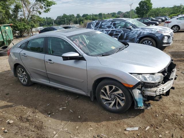 Photo 4 from auction – 2016 HONDA CIVIC EX with VIN 19XFC2F80GE042440