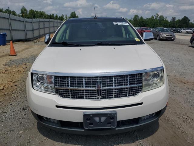 Photo 5 from auction – 2010 LINCOLN MKX with VIN 2LMDJ6JC6ABJ18192