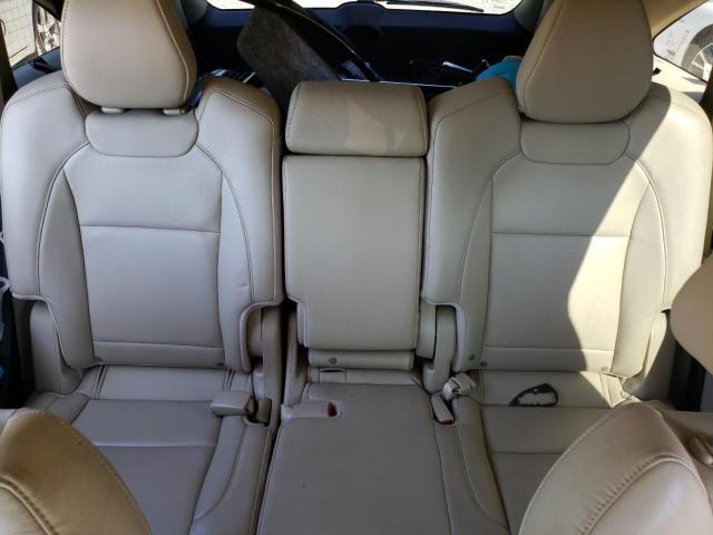Photo 10 from auction – 2014 ACURA MDX TECHNO with VIN 5FRYD4H45EB020774