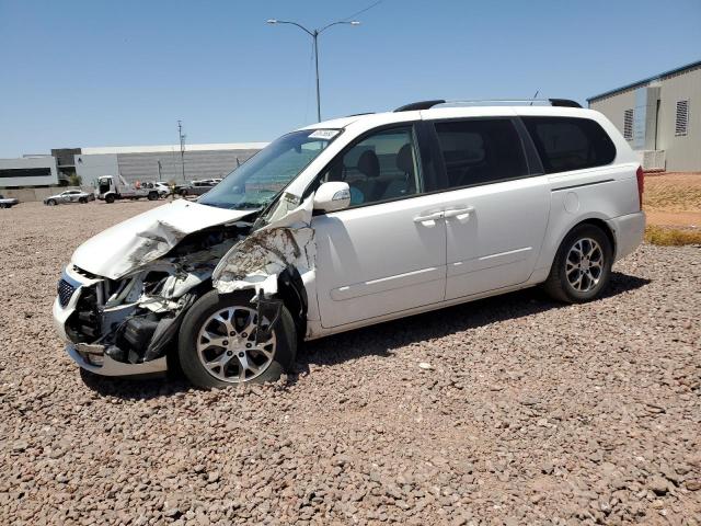 Photo 1 from auction – 2014 KIA SEDONA LX with VIN KNDMG4C79E6541386