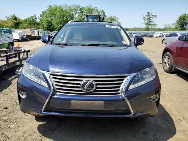 Photo 5 from auction – 2015 LEXUS RX 350 BAS with VIN 2T2BK1BAXFC343472
