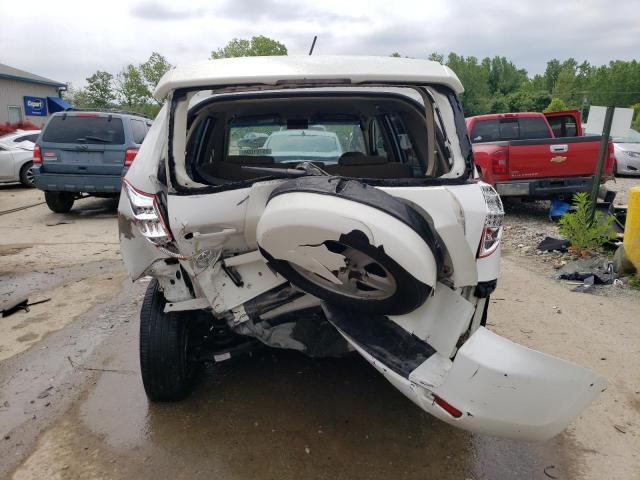 Photo 6 from auction – 2009 TOYOTA RAV4 with VIN 2T3ZF33V29W001223