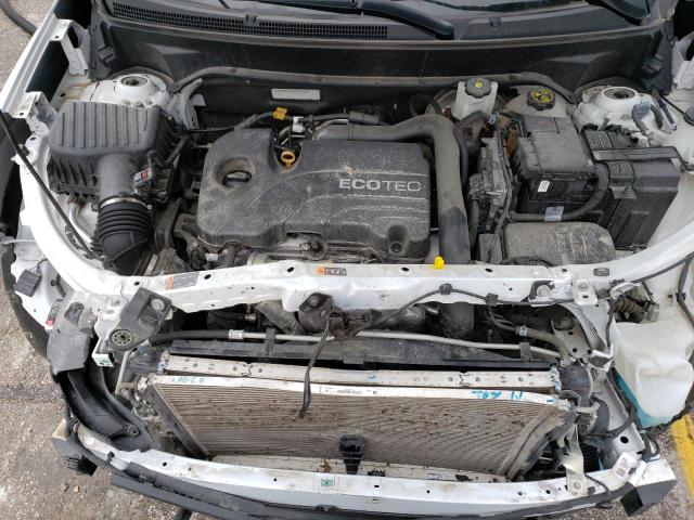 Photo 12 from auction – 2020 CHEVROLET EQUINOX LT with VIN 3GNAXKEV3LS546490