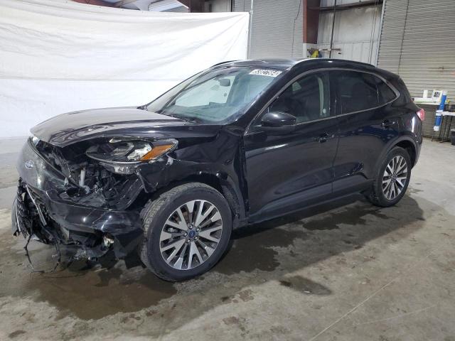 Photo 1 from auction – 2020 FORD ESCAPE TIT with VIN 1FMCU9J99LUB20472