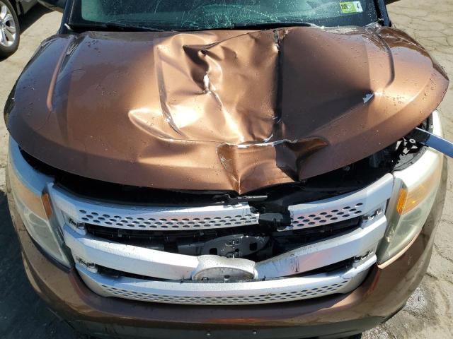 Photo 12 from auction – 2011 FORD EXPLORER X with VIN 1FMHK8D83BGA82775