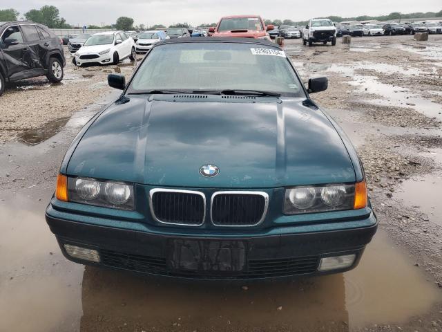 Photo 5 from auction – 1997 BMW 328 IC AUT with VIN WBABK8322VET97829