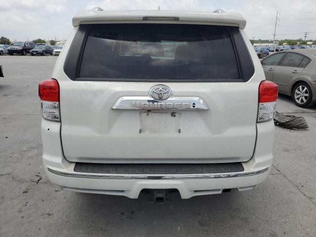 Photo 6 from auction – 2012 TOYOTA 4RUNNER SR with VIN JTEZU5JR2C5035731