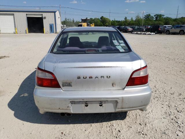 Photo 6 from auction – 2002 SUBARU IMPREZA WR with VIN JF1GD29642G506825