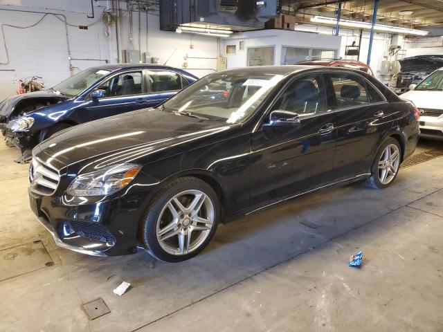MERCEDES-BENZ E 350 2014 with VIN WDDHF8JB5EB010721 - Photo from auction