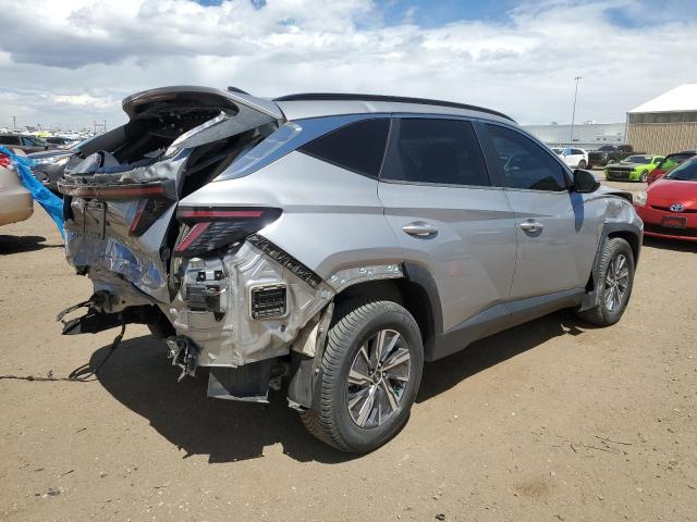 Photo 3 from auction – 2022 HYUNDAI TUCSON BLU with VIN KM8JBCA17NU045441